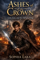 Ashes of the Crown: A Tale of Love, Loss, and the Fall of a King B0GKPX8MGL Book Cover