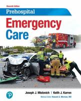 Prehospital Emergency Care 0131741594 Book Cover