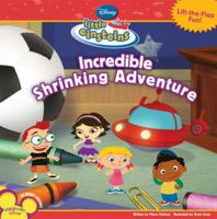 Incredible Shrinking Adventure 1423110080 Book Cover