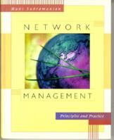 Network Management: Principles and Practice 0201357429 Book Cover