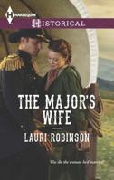 The Major's Wife 0373297718 Book Cover