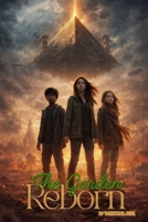 The Garden Reborn: As the sons of gods return to destroy what they created, three kids become the last hope for a world already burning. B0GWJ163QM Book Cover