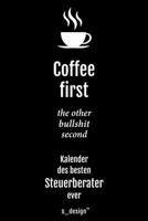 Kalender 2020 für Steuerberater: Wochenplaner / Tagebuch / Journal für das ganze Jahr: Platz für Notizen, Planung / Planungen / Planer, Erinnerungen & Sprüche (German Edition) 1676494391 Book Cover