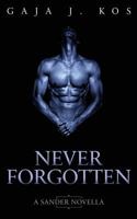 Never Forgotten: A Sander novella 154312867X Book Cover