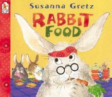 Rabbit Food 0763607312 Book Cover