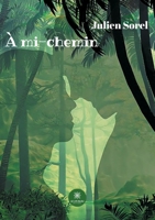 À mi-chemin B08VV59FBL Book Cover