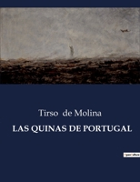 Las quinas de Portugal 8498165253 Book Cover