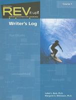 REV It Up!: Writer's Log Grade 6 Course 1 1419044648 Book Cover