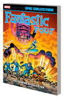Fantastic Four Epic Collection Coming Galactus Tp New Ptg 130295041X Book Cover