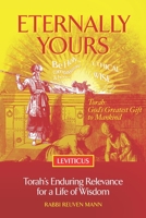 Eternally Yours - Leviticus: Torah's Enduring Relevance for a Life of Wisdom B09SHRXS3Q Book Cover