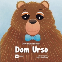 Dom Urso/ (Portuguese Edition) 6552280068 Book Cover