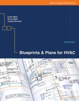 Blueprints and Plans for HVAC (Delmar Learning Blueprint Reading) 140181817X Book Cover