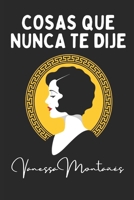 Cosas que nunca te dije B0C4X4QF5F Book Cover