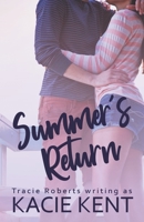 Summer's Return B0BWQMGB3X Book Cover