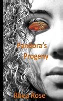 Pandora's Progeny: Science Fiction, Fantasy and Horror Short Stories 1492323683 Book Cover