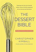The Dessert Bible 0316496987 Book Cover