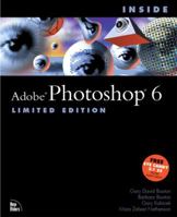 Inside Adobe Photoshop 6, Limited Edition (2nd Edition) 0735711593 Book Cover