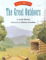The Great Outdoors Level 2.1 0395740584 Book Cover