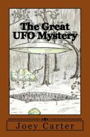 The Great UFO Mystery: A Cantor Kids! book 1720782423 Book Cover