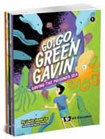 Go, Go Green Gavin (Set 2) 9811299536 Book Cover