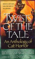 Twists of the Tale: An Anthology of Cat Horror 0440217717 Book Cover