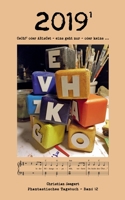 2019 (1): CeOh!² oder ABisCet - eins geht nur - oder keins ... (German Edition) 3751918779 Book Cover