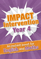 Year 4 Impact Intervention 0008238464 Book Cover