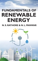 Fundamentals of Renewable Energy 1032157798 Book Cover