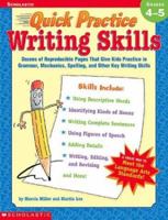 Quick Practice 0439370965 Book Cover