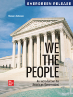We the People an Introduction to American Government (2025 Release) 1265998760 Book Cover