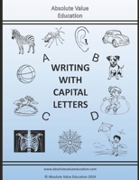 Writing with Capital Letters (Primary Writing Series) B0CT38KHGL Book Cover