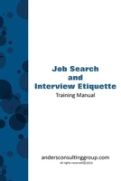 Job Seeking and Interview Etiquette 108829099X Book Cover