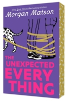 The Unexpected Everything 1481404547 Book Cover