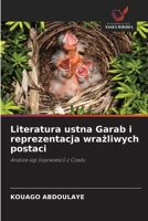 Literatura ustna Garab i reprezentacja wrazliwych postaci (Polish Edition) 6208350840 Book Cover