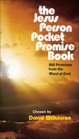 The Jesus Person Pocket Promise Book:800 Promises From the Word of God 0800795954 Book Cover