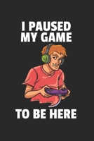 Gamer Notizbuch: Gamer Notizbuch für Liebhaber / Notizheft / Notizblock A5 (6x9in) Dotted Notebook / Punkteraster / 120 gepunktete Seiten (German Edition) 1672982219 Book Cover