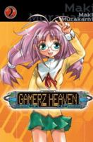 Gamerz Heaven, Vol. 2 1413901999 Book Cover
