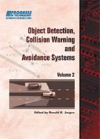 Object Detection, Collision Warning & Avoidance Systems, Volume 2 0768018102 Book Cover