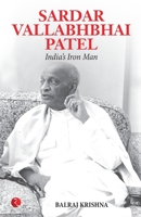Sardar Vallabhbhai Patel: Bharatacha Poladi Purush 8129124505 Book Cover