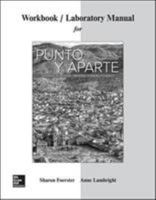 Workbook/Laboratory Manual for Punto Y Aparte 1260267474 Book Cover