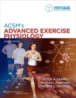 Acsm's Advanced Exercise Physiology 0781747260 Book Cover
