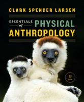 Essentials of Physical Anthropology: Discovering Our Origins 0393612260 Book Cover