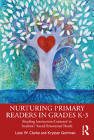 Nurturing Primary Readers in Grades K-3 1032331453 Book Cover