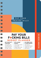 A Budget Planner: A 52-Week Undated Financial Organizer to Get Your Budget Together 1728281369 Book Cover