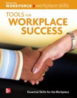 Workplace Skills: Tools for Workplace Success, Student Workbook 0076610632 Book Cover