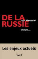 De la Russie 2213613788 Book Cover