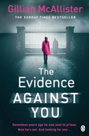 The Evidence Against You null Book Cover