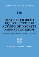 Restricted Orbit Equivalence of Discrete Amenable Groups