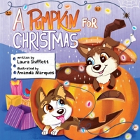 A Pumpkin for Christmas B0DH9BJ6G3 Book Cover