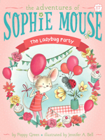 The Ladybug Party 1534481621 Book Cover